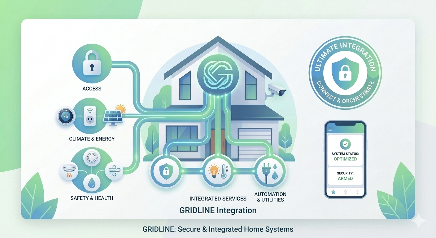 Electrical integration illustration