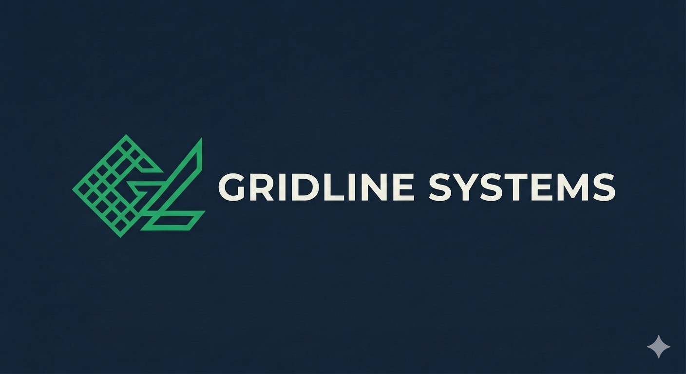Gridline Systems logo